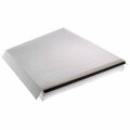 Mahle Cabin Air Filter, La156 LA156